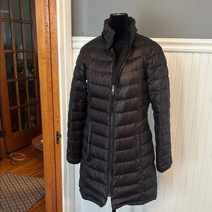 The North Face Women's Black Puffer Jacket